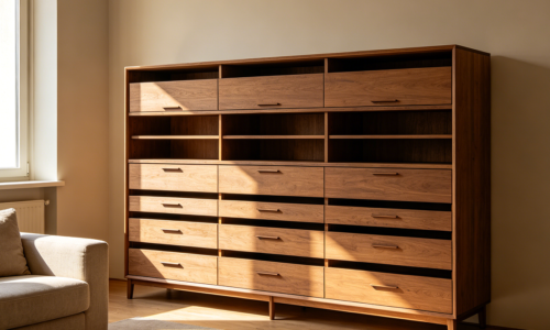 Large Capacity Multi Layer Storage Cabinet Unit